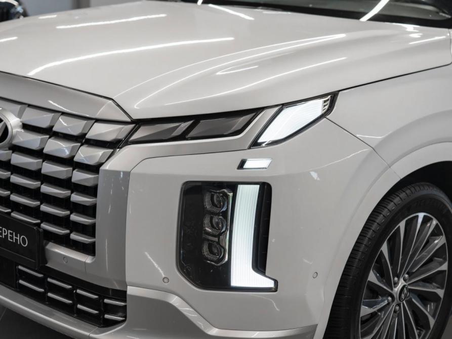 Hyundai Palisade I Рестайлинг Москва  - изображение 30