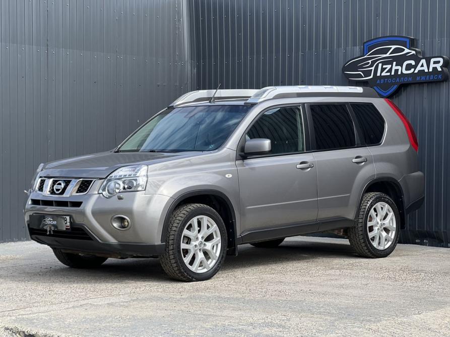 Nissan X-Trail II Рестайлинг Ижевск  - изображение 4