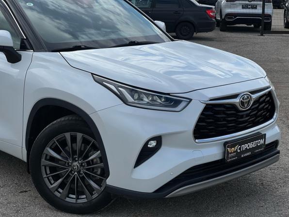Toyota Highlander IV (XU70) с пробегом 2025 года, цена 4 749 000 рублей, 28300 км, внедорожник, Автокод Объявления