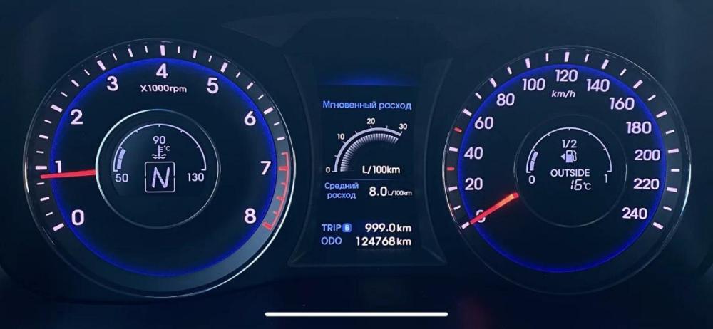 Hyundai i40 I Тверь  - изображение 10