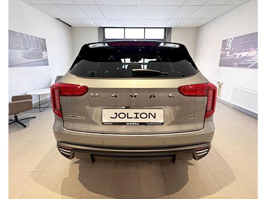 Haval Jolion I Рестайлинг Москва  - изображение 5