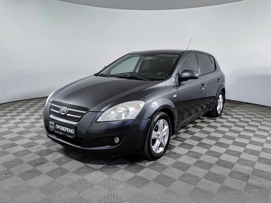 Kia Ceed I Уфа  - изображение 1