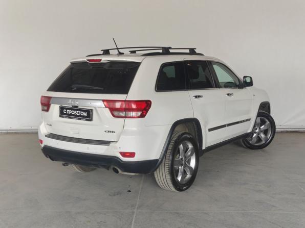 Jeep Grand Cherokee IV (WK2) с пробегом 2012 года, цена 1 499 000 рублей, 329500 км, внедорожник, Автокод Объявления