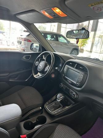 Kia Soul III с пробегом 2020 года, цена 1 979 000 рублей, 52000 км, хэтчбек, Автокод Объявления