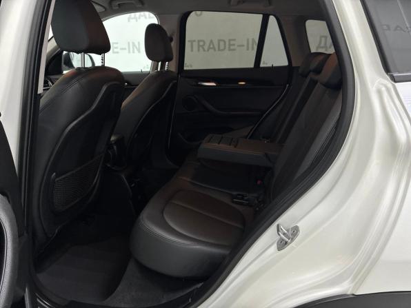 BMW X1 II (F48) с пробегом 2017 года, цена 2 140 000 рублей, 168000 км, внедорожник, Автокод Объявления