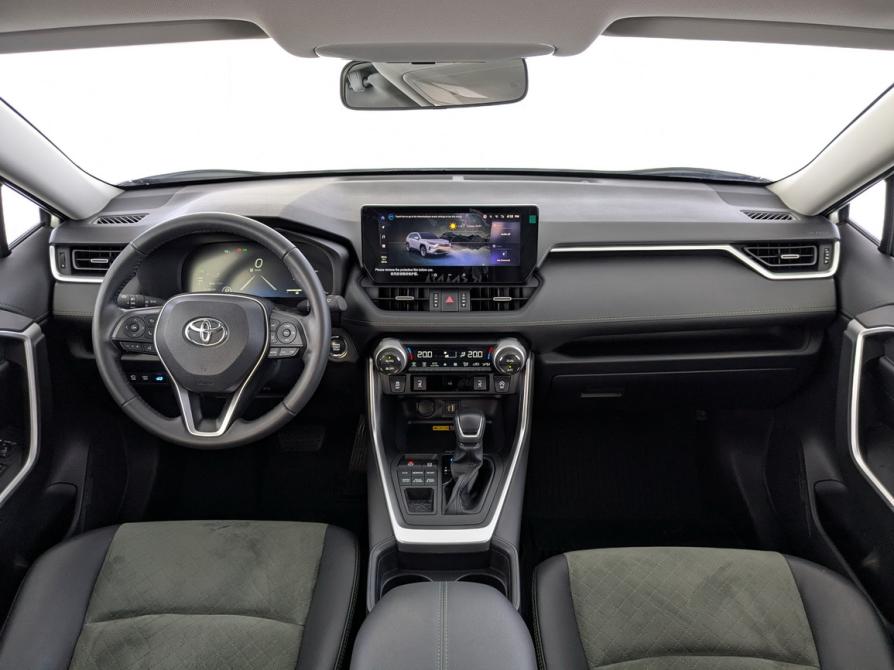 Toyota RAV4 V (XA50) Москва  - изображение 14