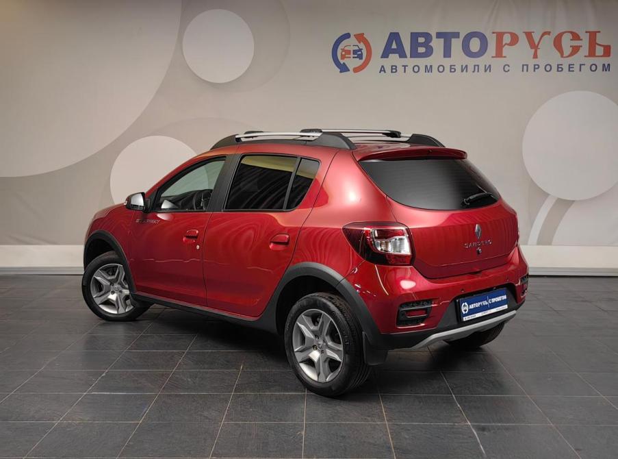 Renault Sandero II Рестайлинг Москва  - изображение 2
