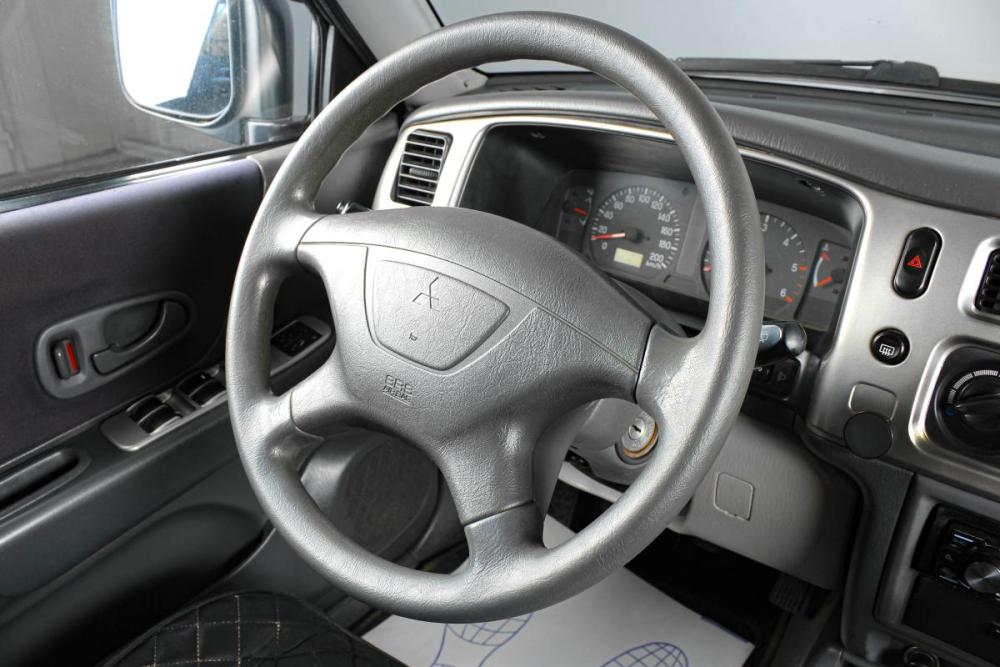 Mitsubishi Pajero Sport I Рестайлинг Тюмень  - изображение 12