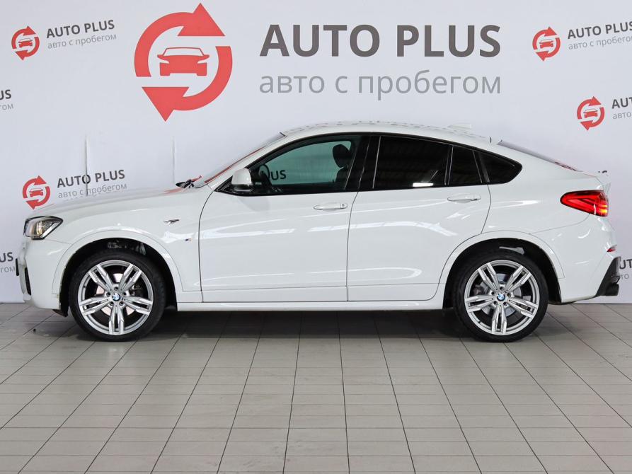 BMW X4 I (F26) Минеральные Воды  - изображение 7