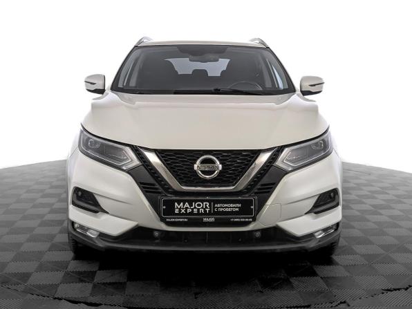 Nissan Qashqai II Рестайлинг с пробегом 2020 года, цена 2 020 000 рублей, 152695 км, внедорожник, Автокод Объявления