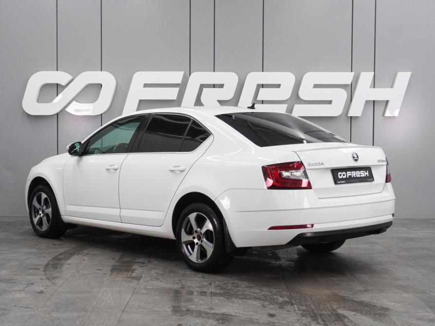 Skoda Octavia III (A7) Рестайлинг Воронеж  - изображение 2