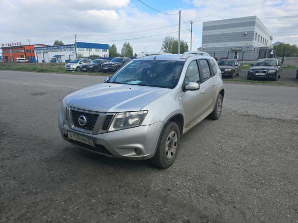 Nissan Terrano III (D10) с пробегом 2019 года, цена 950 000 рублей, 390000 км, внедорожник, Автокод Объявления