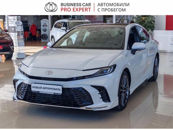 Toyota Camry IX (XV80) China Market с пробегом 2025 года, цена 4 725 000 рублей, 50 км, седан, Автокод Объявления