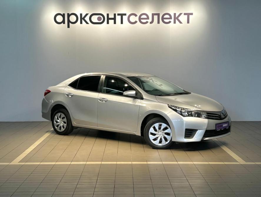Toyota Corolla XI (E160 E170 E180) Краснодар  - изображение 3