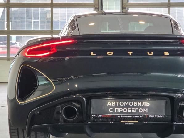 Lotus Emira с пробегом 2023 года, цена 15 000 000 рублей, 3646 км, купе, Автокод Объявления