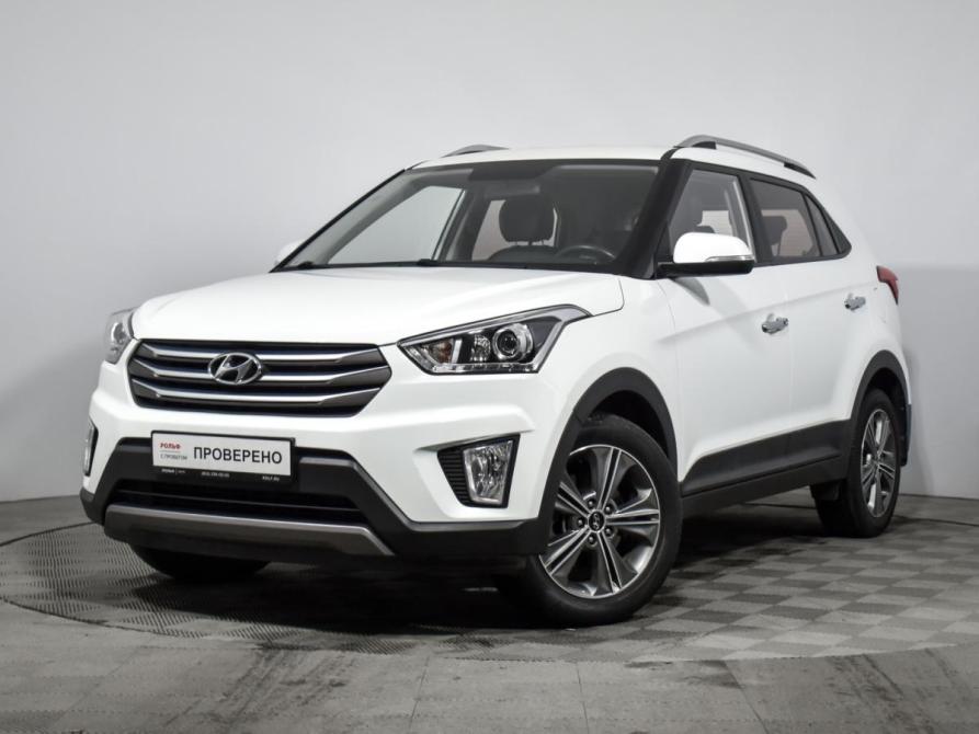 Hyundai Creta I Санкт-Петербург  - изображение 1
