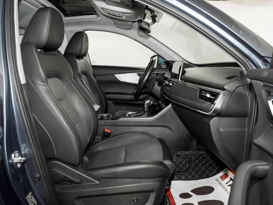 Chery Tiggo 5x I Рестайлинг 2 Иркутск  - изображение 6