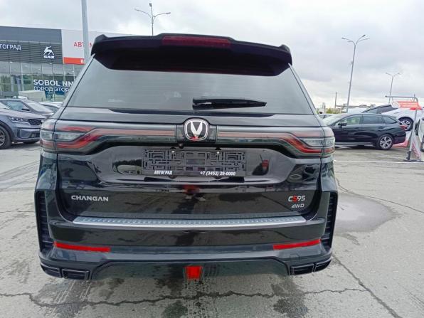 Changan CS95 I Рестайлинг 2 с пробегом 2024 года, цена 3 229 995 рублей, 34471 км, внедорожник, Автокод Объявления