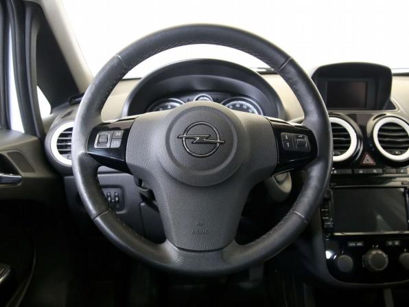 Opel Corsa D Рестайлинг II с пробегом 2011 года, цена 370 000 рублей, 189866 км, хэтчбек, Автокод Объявления
