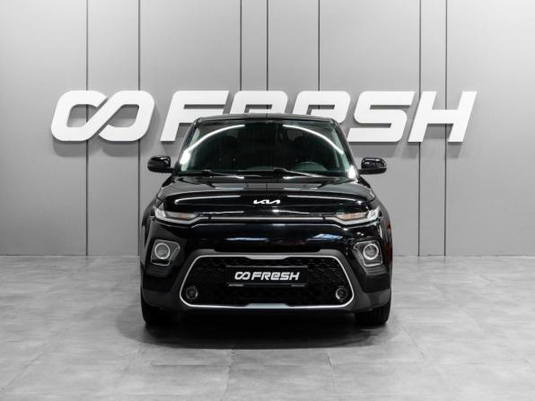 Kia Soul III Рестайлинг с пробегом 2022 года, цена 2 180 000 рублей, 23139 км, хэтчбек, Автокод Объявления