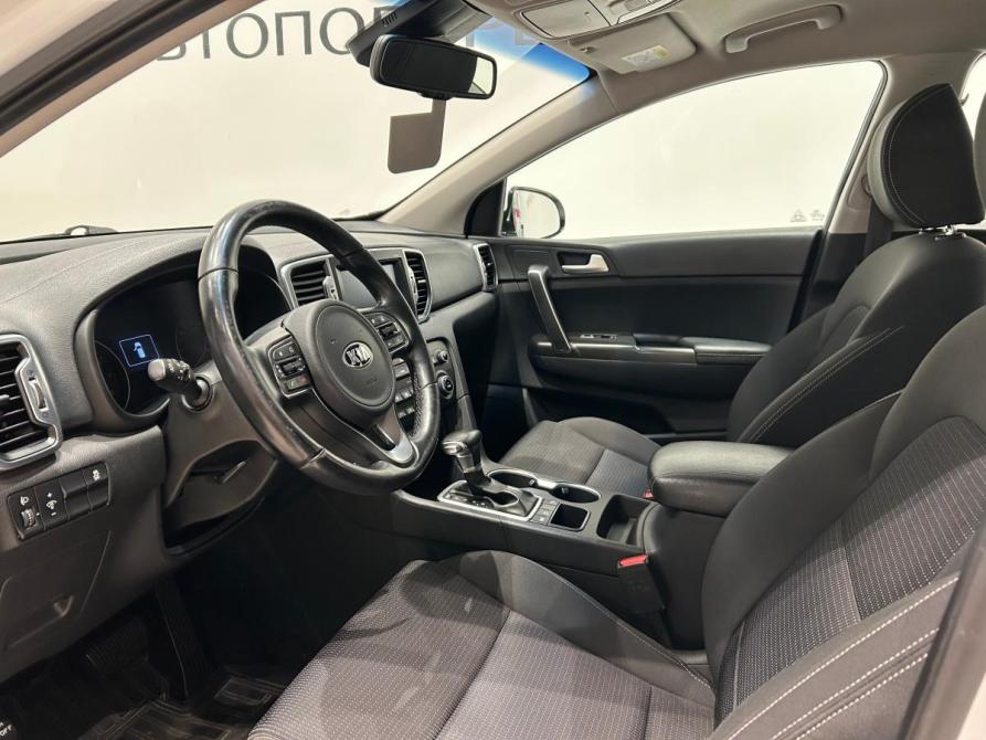 Kia Sportage IV Санкт-Петербург  - изображение 16