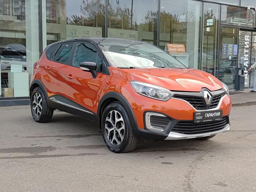 Renault Kaptur I Ижевск  - изображение 3