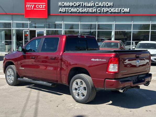 Ram 1500 IV (DS/DJ) с пробегом 2020 года, цена 4 780 000 рублей, 185000 км, пикап, Автокод Объявления
