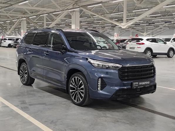 Exeed VX I с пробегом 2022 года, цена 2 500 000 рублей, 65620 км, внедорожник, Автокод Объявления