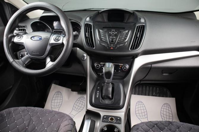 Ford Kuga II с пробегом 2013 года, цена 1 099 000 рублей, 164400 км, внедорожник, Автокод Объявления