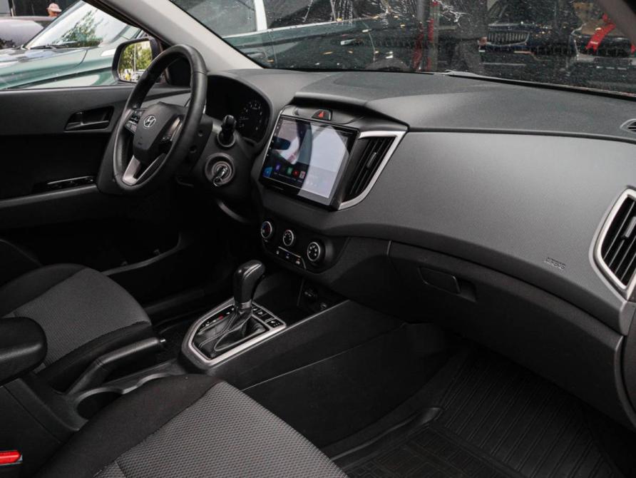 Hyundai Creta I Рестайлинг Москва  - изображение 8