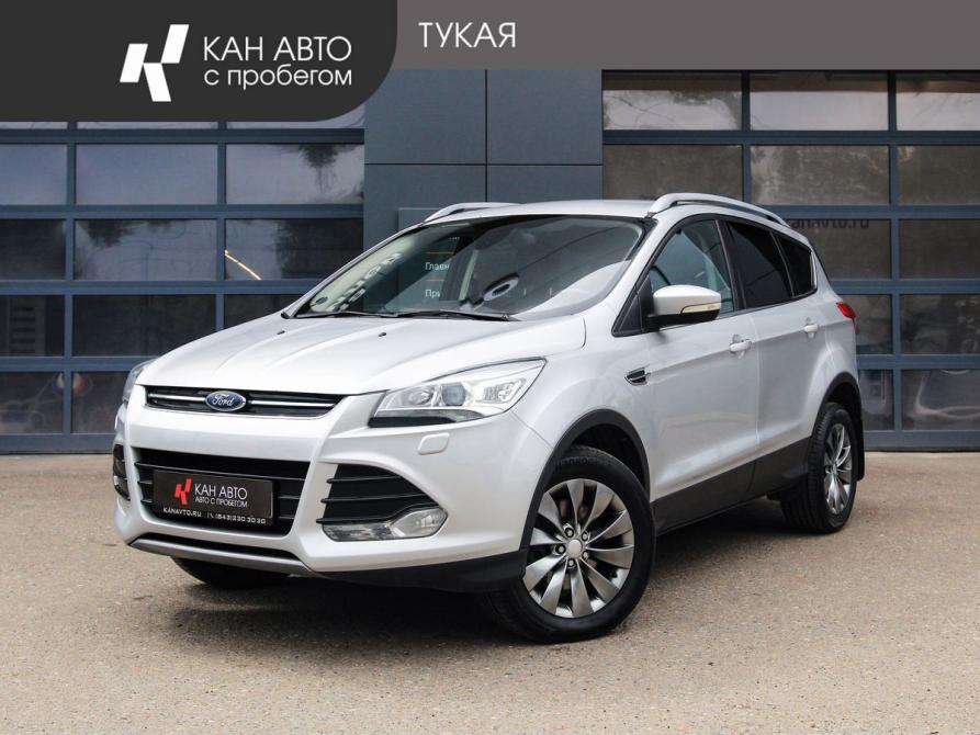 Ford Kuga II Казань  - изображение 1