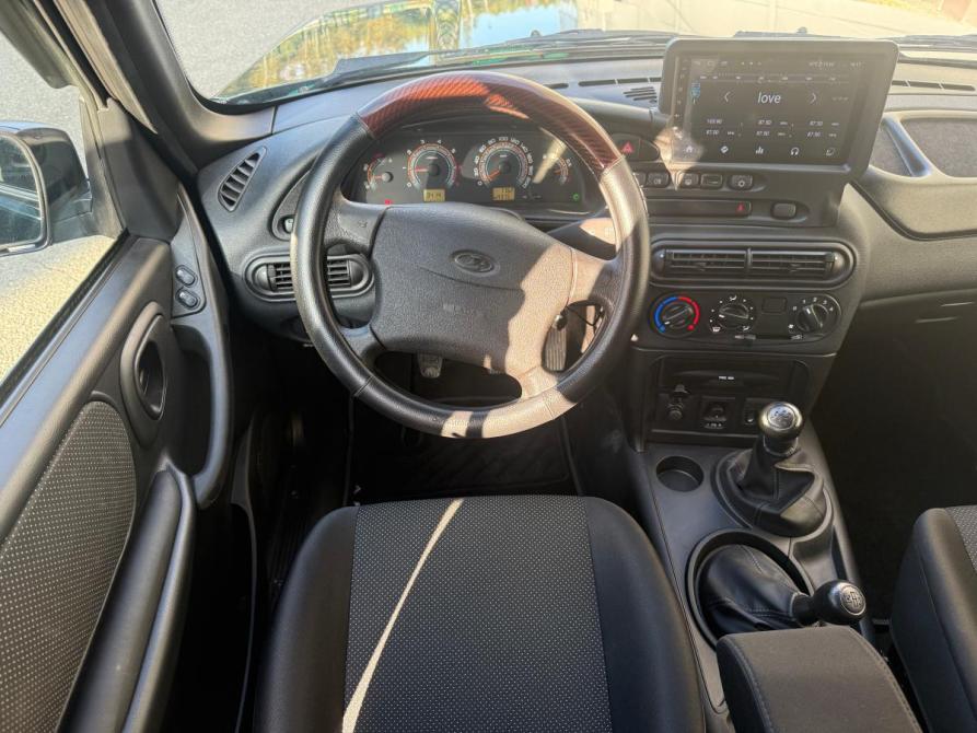 Lada (ВАЗ) Niva Travel I Нижний Тагил  - изображение 11