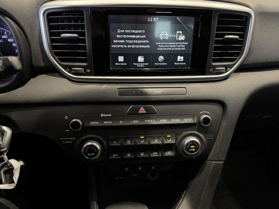 Kia Sportage IV Рестайлинг Новокузнецк  - изображение 13
