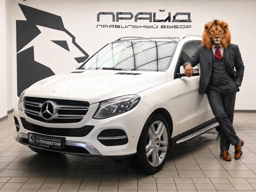 Mercedes-Benz GLE I (W166) Ростов-на-Дону  - изображение 1