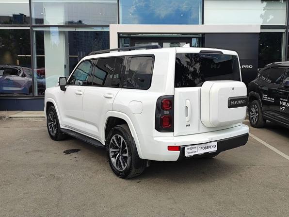 Haval H9 II с пробегом 2024 года, цена 3 629 000 рублей, 114474 км, внедорожник, Автокод Объявления