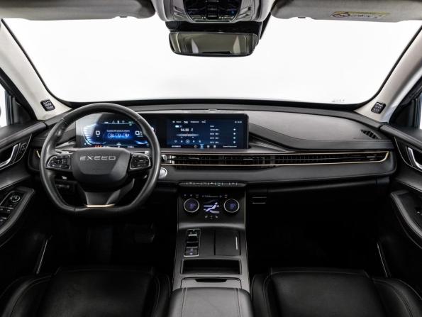 Exeed LX I Рестайлинг с пробегом 2023 года, цена 1 599 000 рублей, 111267 км, внедорожник, Автокод Объявления