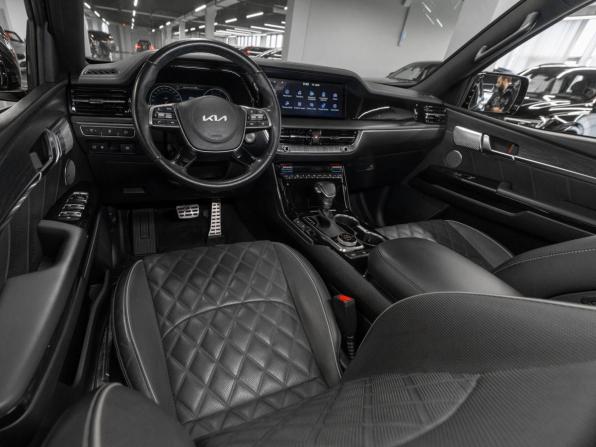 Kia Mohave I Рестайлинг 2 с пробегом 2023 года, цена 5 750 000 рублей, 42491 км, внедорожник, Автокод Объявления