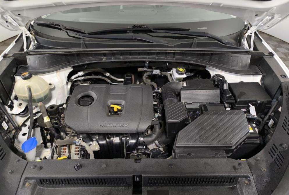 Hyundai Tucson III Рестайлинг Нижний Новгород  - изображение 20