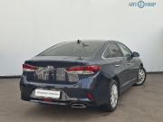 Hyundai Sonata VII (LF) Рестайлинг Москва  - изображение 17