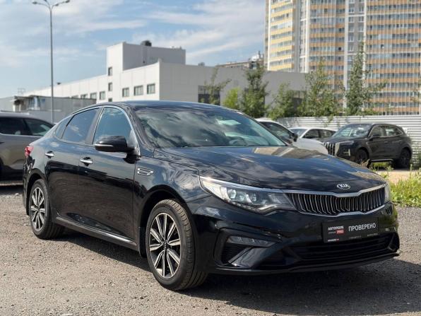 Kia Optima IV Рестайлинг с пробегом 2019 года, цена 1 495 000 рублей, 152621 км, седан, Автокод Объявления