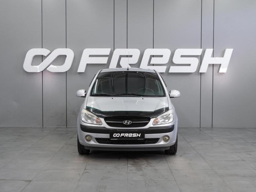 Hyundai Getz I Рестайлинг Воронеж  - изображение 3