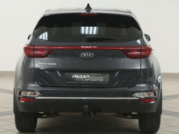 Kia Sportage IV Рестайлинг с пробегом 2019 года, цена 2 164 000 рублей, 109900 км, внедорожник, Автокод Объявления