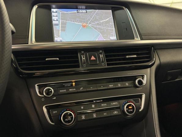 Kia Optima IV с пробегом 2017 года, цена 1 099 000 рублей, 95688 км, седан, Автокод Объявления