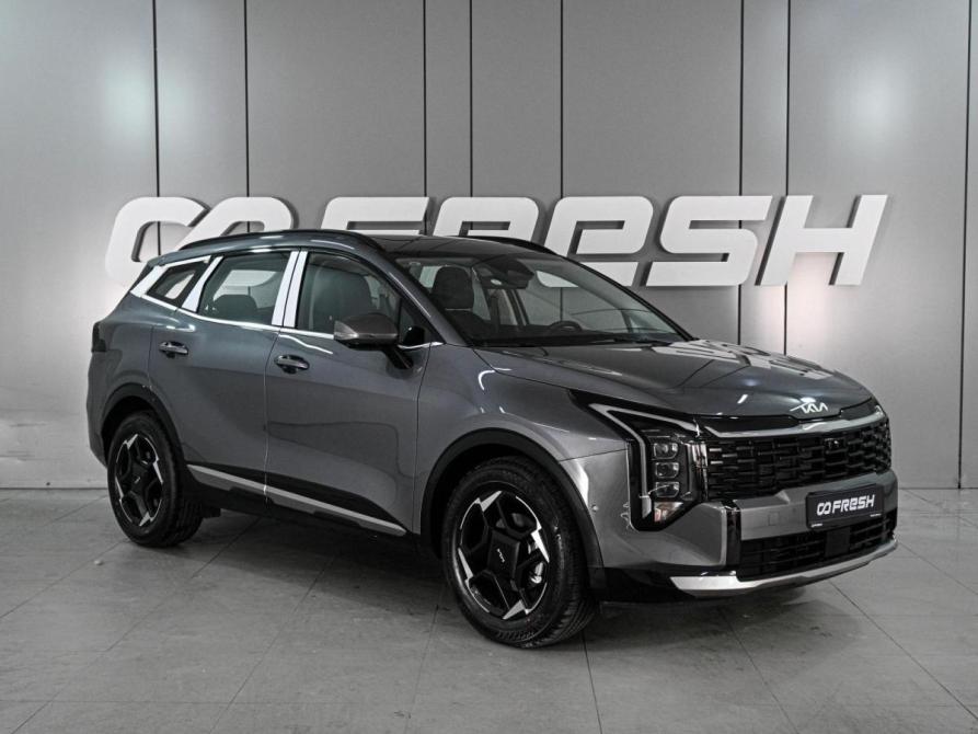 Kia Sportage V Рестайлинг Ростов-на-Дону  - изображение 1