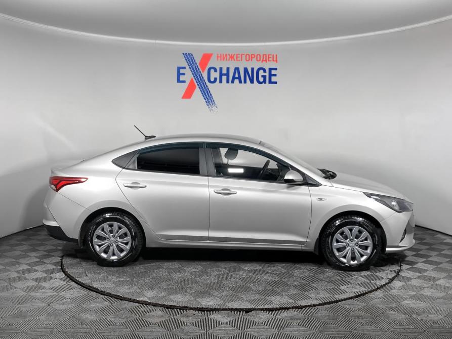 Hyundai Solaris II Рестайлинг Нижний Новгород  - изображение 4