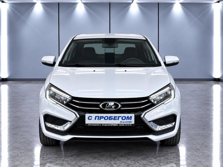 Lada (ВАЗ) Vesta I Рестайлинг (NG) Москва  - изображение 2