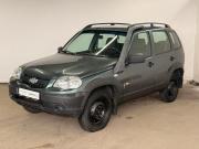 Chevrolet Niva I Рестайлинг Тольятти  - изображение 19