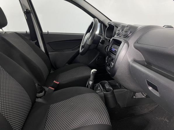 Lada (ВАЗ) Granta I с пробегом 2016 года, цена 630 000 рублей, 104053 км, седан, Автокод Объявления