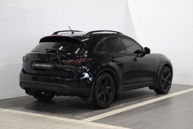 Infiniti QX70 с пробегом 2015 года, цена 1 778 000 рублей, 175476 км, внедорожник, Автокод Объявления