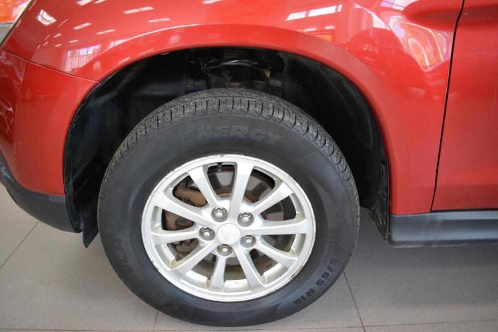 Mitsubishi ASX I Киров  - изображение 18